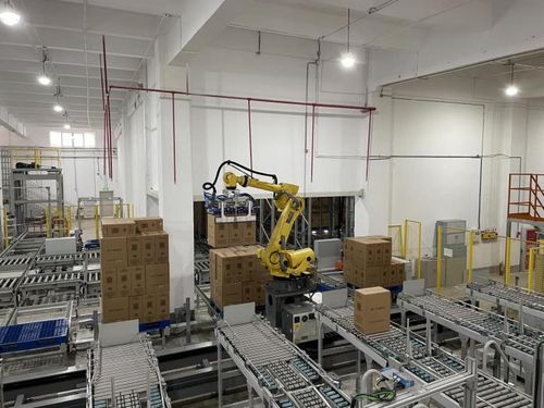 四川中煙西昌卷煙廠有序推進數(shù)字化倉儲物流建設(shè)