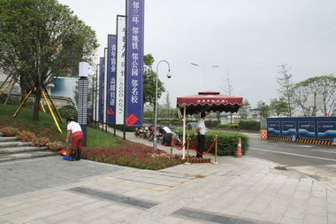 華韻天府觀錦圖片 四川房產(chǎn)