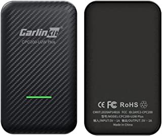 蘋果14手機在Amazon.cn上的無線CarPlay配件全攻略