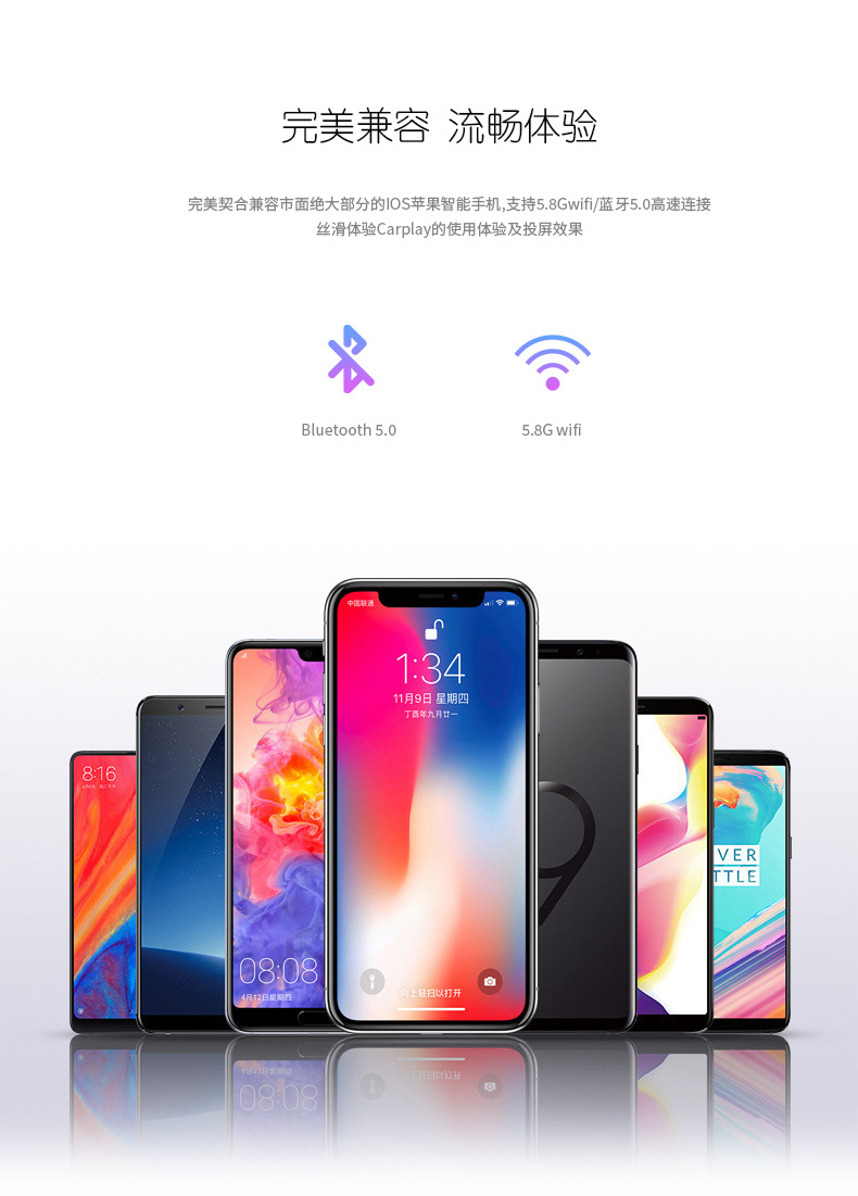 智能座艙新選擇 工廠直銷原廠級Linux中控，為大眾車型解鎖無線CarPlay便捷體驗