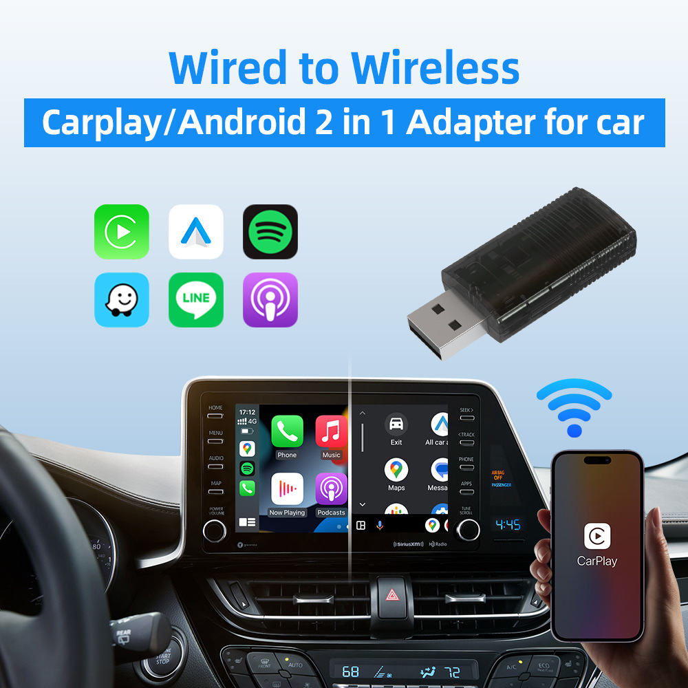 SMARTBOX無線CarPlay 為駕駛體驗插上科技的翅膀