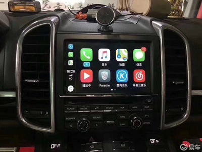 保時捷卡宴無線CarPlay加裝指南 享受科技便捷的駕乘體驗